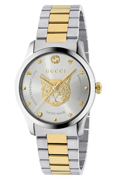 gucci horloge bandjes 0162259|Gucci G.